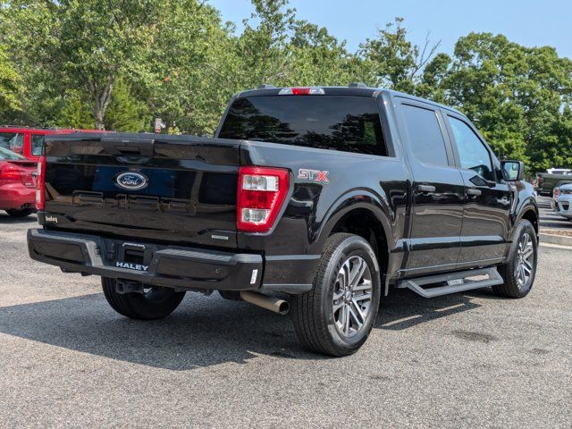 2022 Ford F-150 