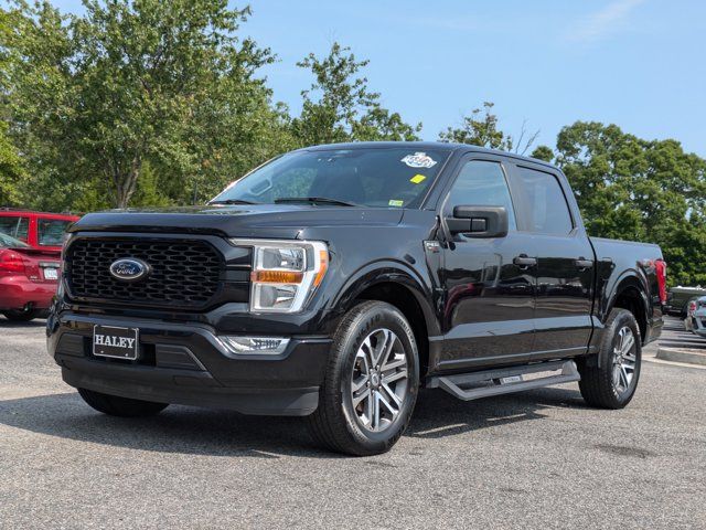 2022 Ford F-150 