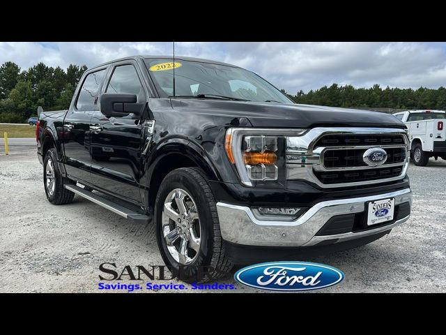 2022 Ford F-150 