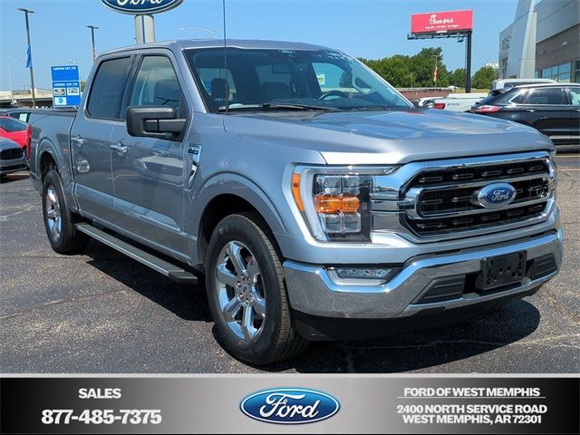 2022 Ford F-150 