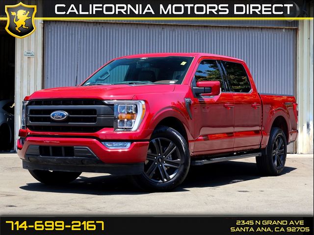 2022 Ford F-150 XL