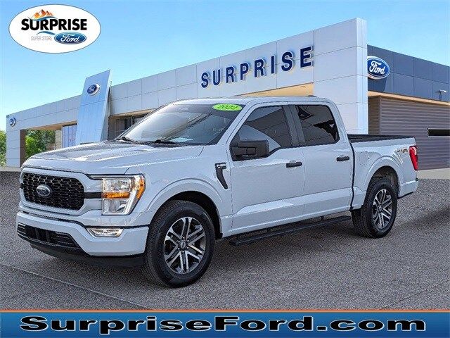 2022 Ford F-150 