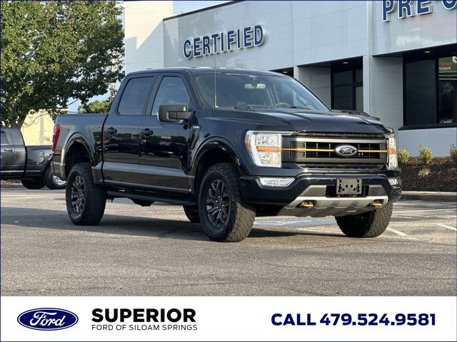 2022 Ford F-150 Tremor