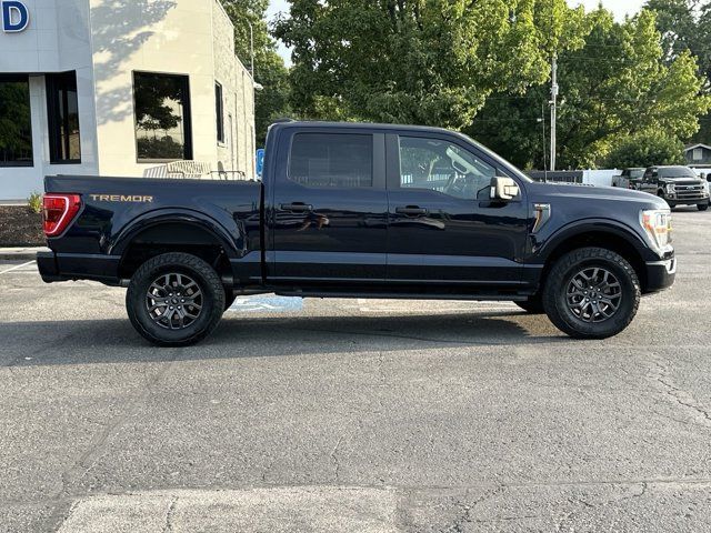 2022 Ford F-150 Tremor