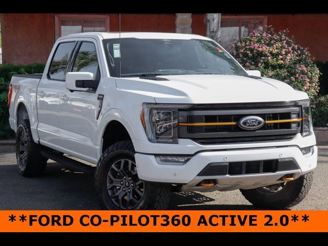 2022 Ford F-150 Tremor