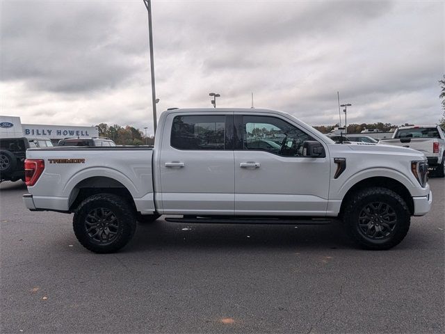 2022 Ford F-150 Tremor