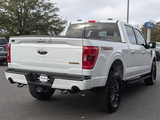 2022 Ford F-150 Tremor