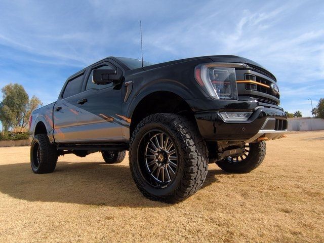 2022 Ford F-150 Tremor