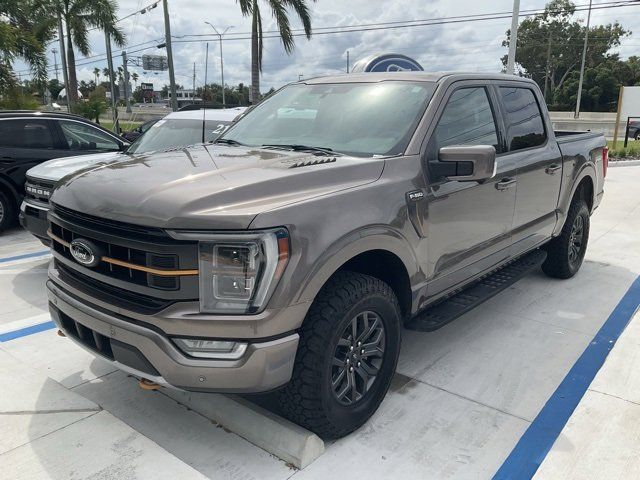 2022 Ford F-150 Tremor