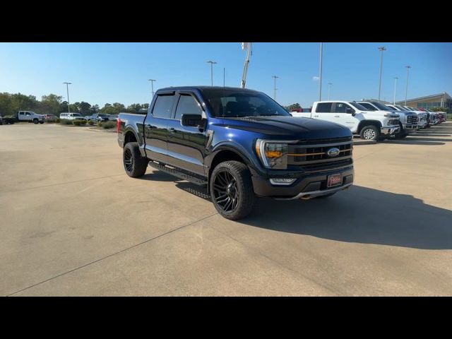 2022 Ford F-150 Tremor