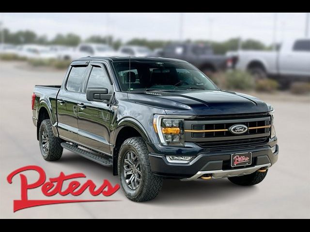 2022 Ford F-150 Tremor