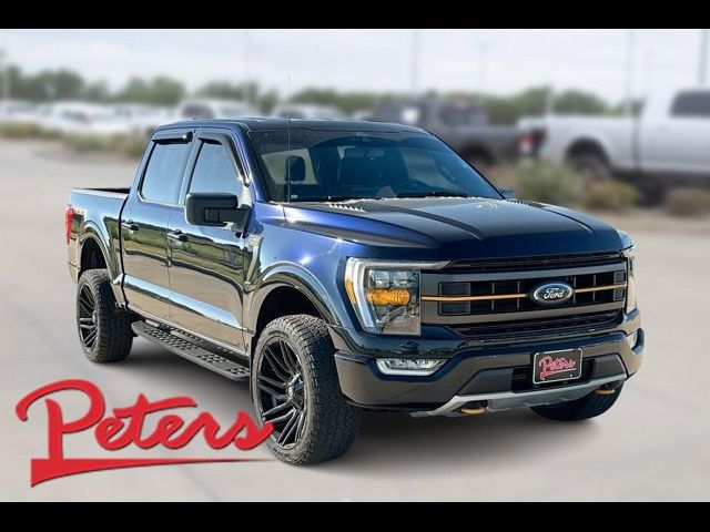 2022 Ford F-150 Tremor