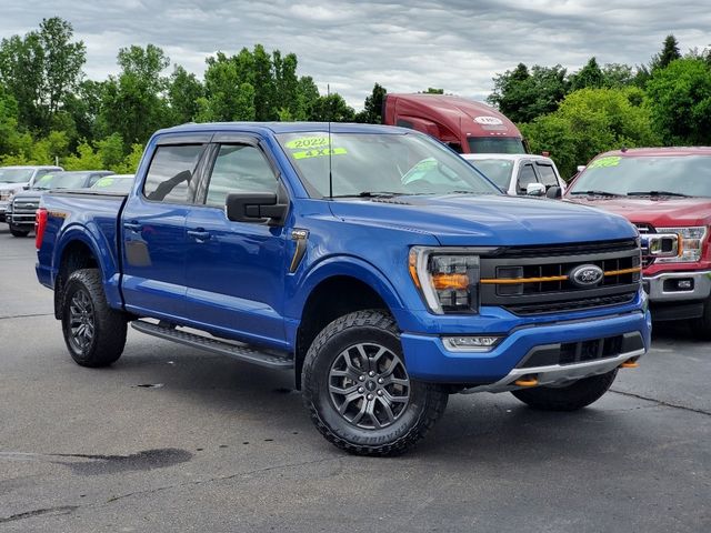 2022 Ford F-150 Tremor