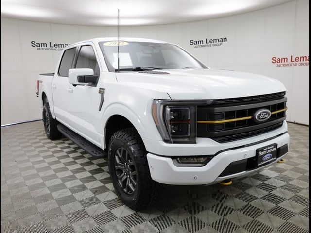 2022 Ford F-150 Tremor