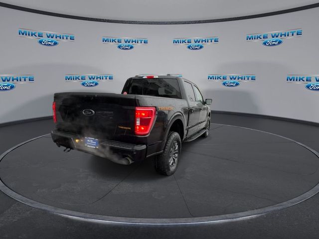 2022 Ford F-150 Tremor