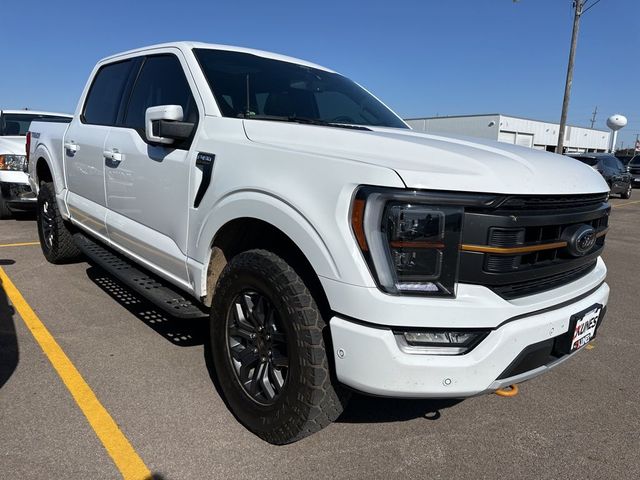 2022 Ford F-150 Tremor