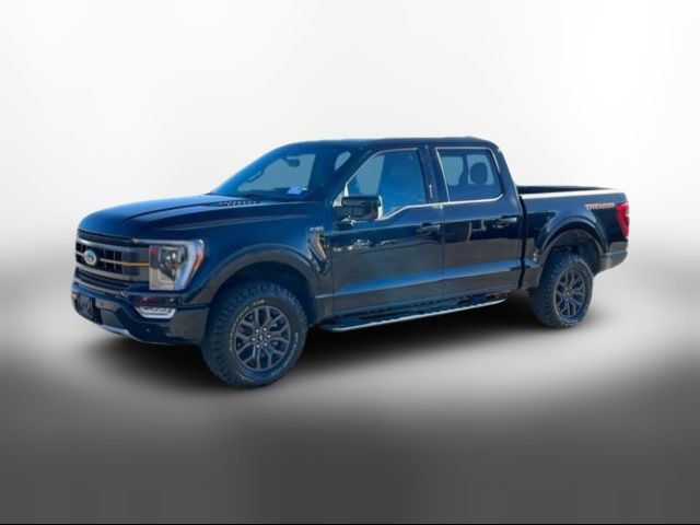 2022 Ford F-150 Tremor