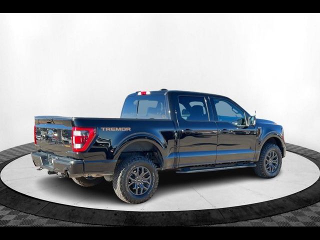 2022 Ford F-150 Tremor