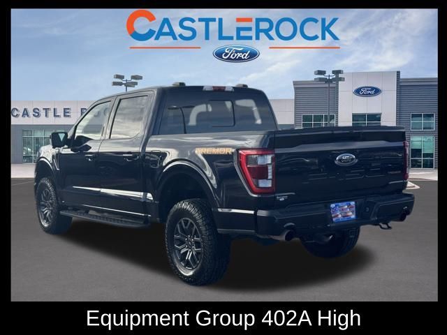 2022 Ford F-150 Tremor