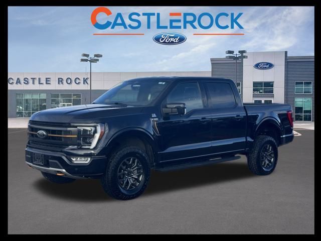 2022 Ford F-150 Tremor