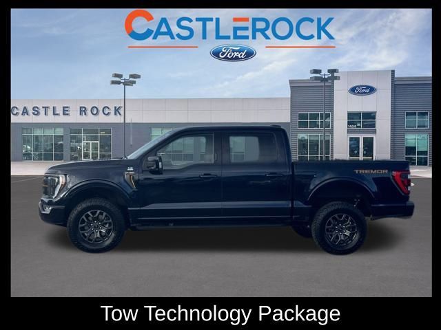 2022 Ford F-150 Tremor