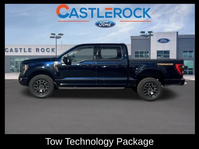 2022 Ford F-150 Tremor