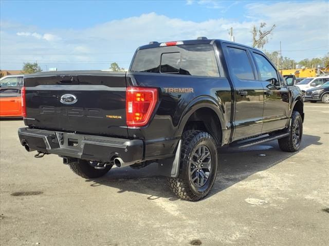 2022 Ford F-150 Tremor