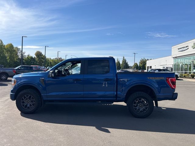 2022 Ford F-150 Tremor