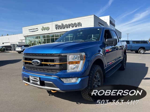 2022 Ford F-150 Tremor