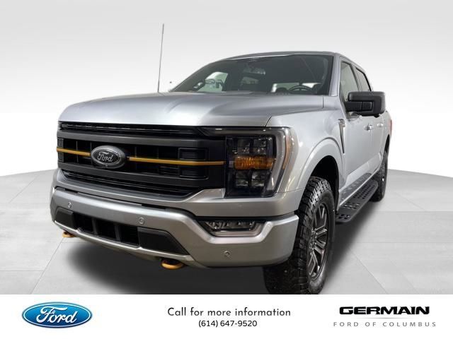 2022 Ford F-150 Tremor