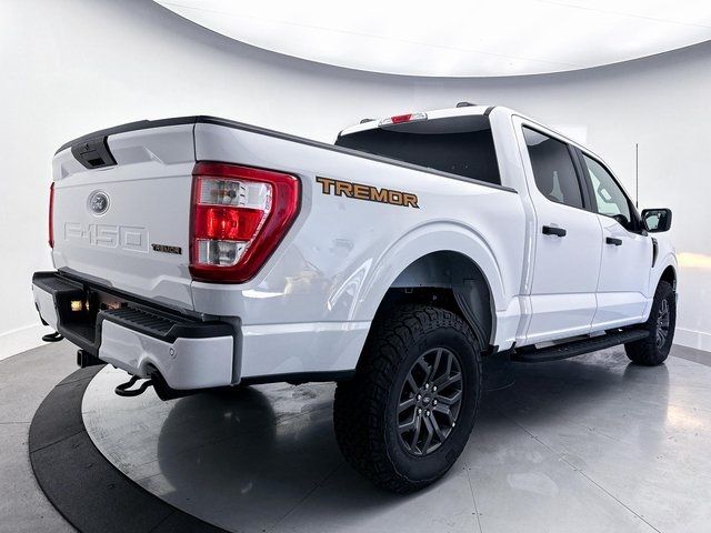 2022 Ford F-150 Tremor