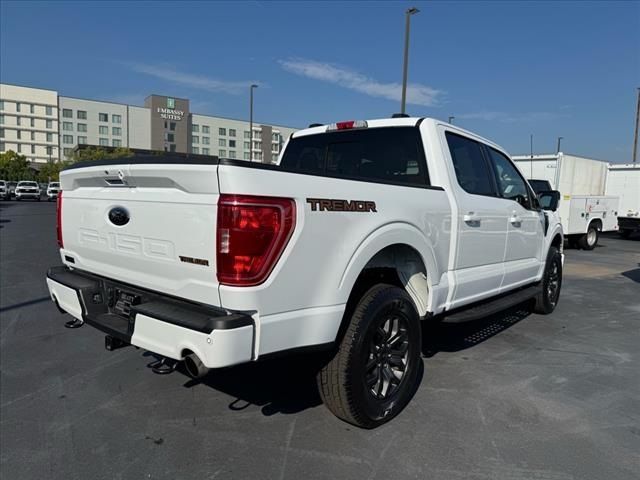 2022 Ford F-150 Tremor