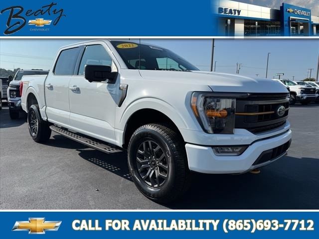 2022 Ford F-150 Tremor