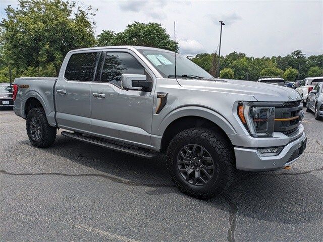 2022 Ford F-150 Tremor
