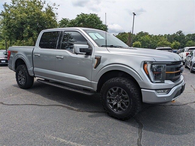 2022 Ford F-150 Tremor