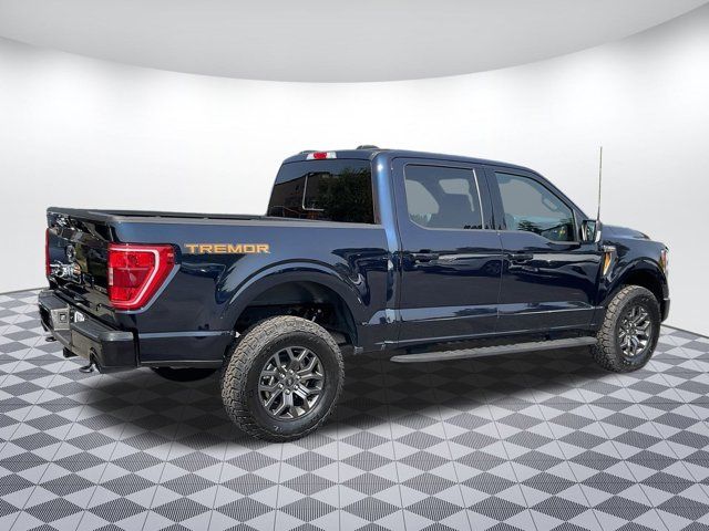 2022 Ford F-150 Tremor