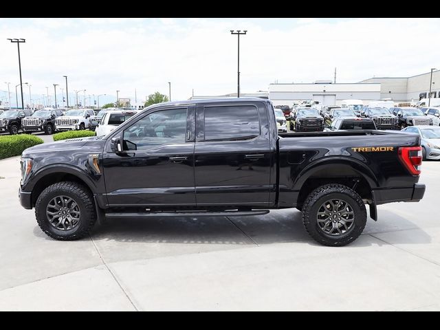 2022 Ford F-150 Tremor