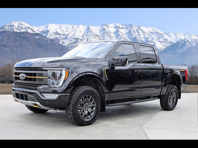 2022 Ford F-150 Tremor