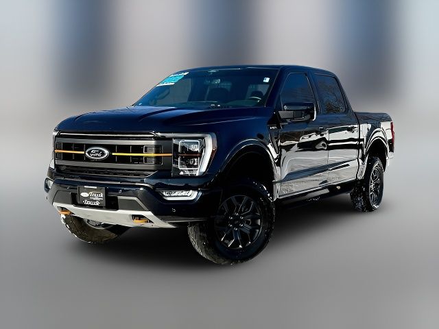 2022 Ford F-150 Tremor