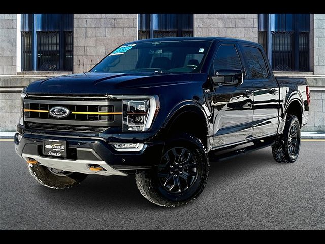 2022 Ford F-150 Tremor