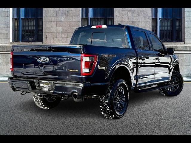 2022 Ford F-150 Tremor