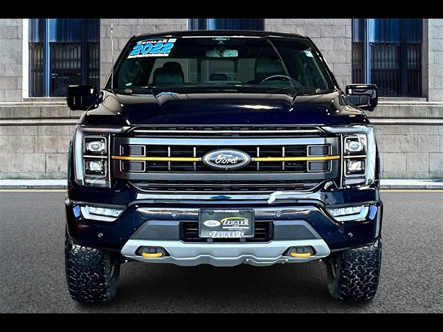 2022 Ford F-150 Tremor