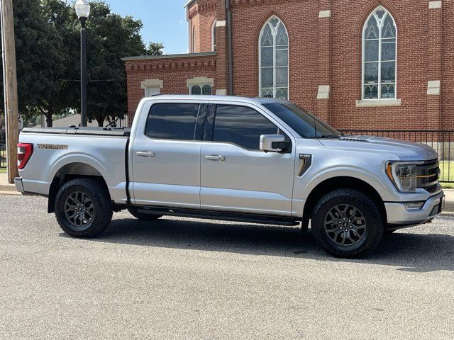 2022 Ford F-150 Tremor