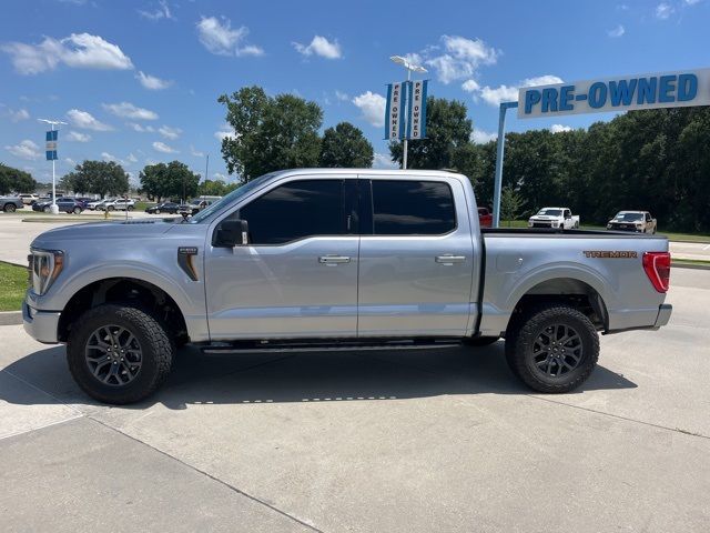 2022 Ford F-150 Tremor