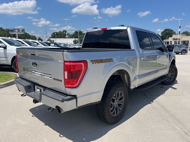 2022 Ford F-150 Tremor