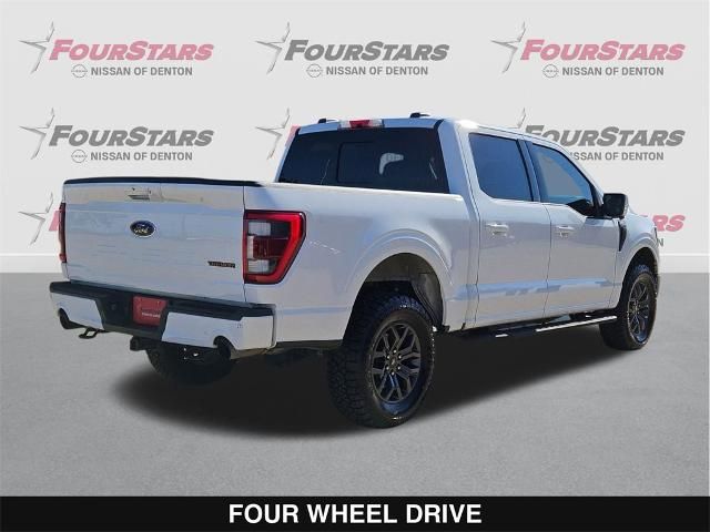 2022 Ford F-150 Tremor