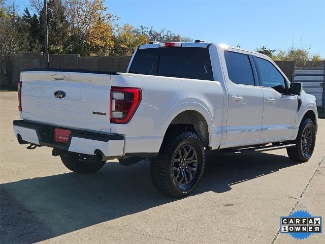 2022 Ford F-150 Tremor