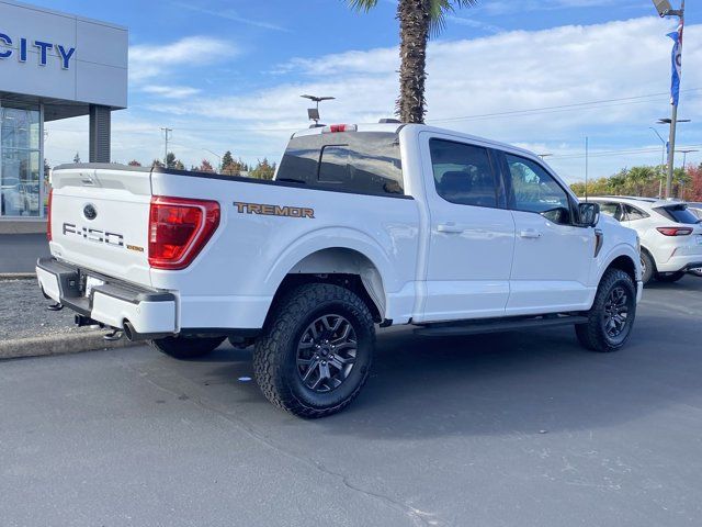 2022 Ford F-150 Tremor