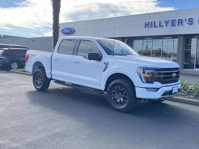 2022 Ford F-150 Tremor