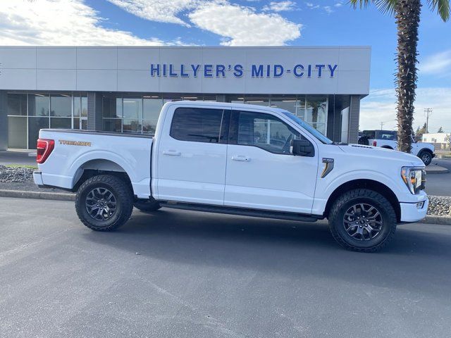 2022 Ford F-150 Tremor